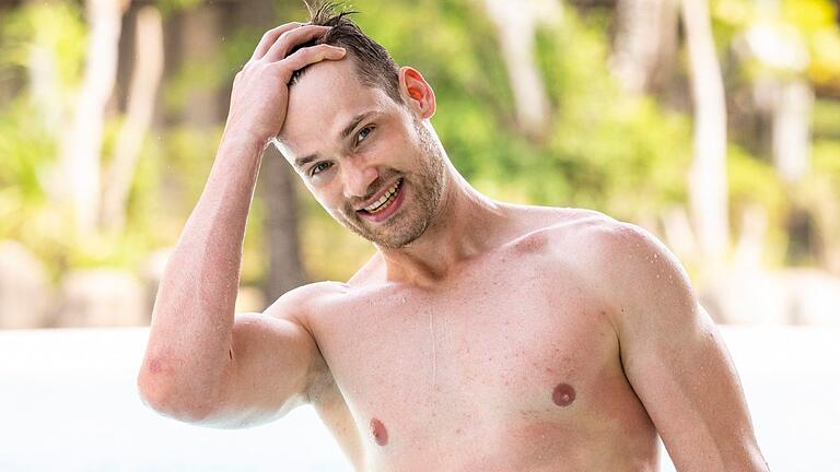 Für Yannick Riedel aus Bad Brückenau ist das Abenteuer 'Die Bachelorette' nach Folge vier beendet.