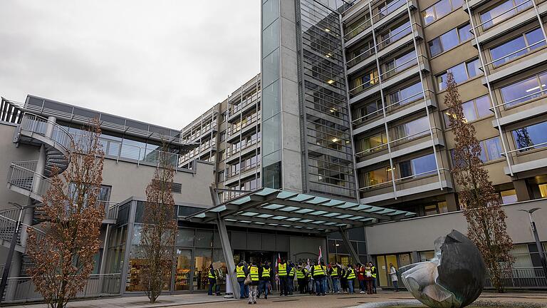 Krankenhäuser aus Stadt und Landkreis Schweinfurt beteiligen sich am 20. Juni an einem bundesweiten Aktionstag, um auf ihre angespannte wirtschaftliche Lage aufmerksam zu machen.