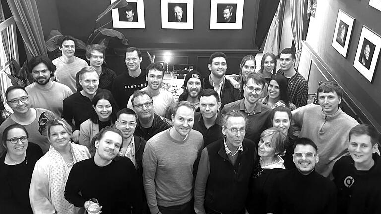 Start-up-Preis 2023 Eye-Able - Das Team von Eye-Able. Start-up-Preis 2023 Eye-Able - Das Team von Eye-Able.