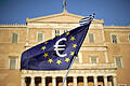 Symbolbild       -  Symbolbild Europa-Flagge