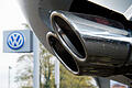 VW-Kunde gewinnt Prozess und bangt doch ums Auto       -  Abgasskandal (Symbolfoto).