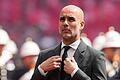 Manchester City - Manchester United       -  Könnte 2025 ein Kandidat für Englands Nationalteam sein: Pep Guardiola.