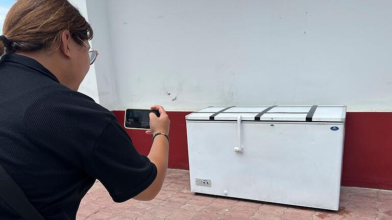 In Thailand vermisster Deutscher tot in Kühltruhe gefunden - Leichenteile des deutschen Geschäftsmanns wurden in einer Kühltruhe entdeckt. (Archivbild) In Thailand vermisster Deutscher tot in Kühltruhe gefunden - Leichenteile des deutschen Geschäftsmanns wurden in einer Kühltruhe entdeckt. (Archivbild)