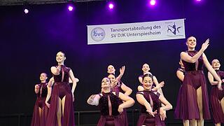 Gelungene Tanzsportgala in Unterspiesheim