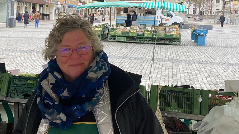 Birgit Geyer (60) aus Sennfeld