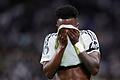 Real Madrid - FC Arsenal       -  Vincius Junior und Real Madrid sind in der Champions League ausgeschieden