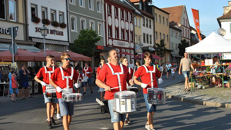 Sommerzauber Bad Königshofen