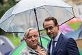 Münster-&bdquo;Tatort&rdquo;       -  Axel Prahl und Jan Josef Liefers sind wieder als TV-Ermitler unterwegs.