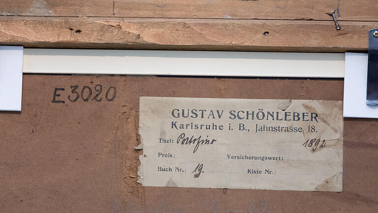 Ausstellung 'Herkunft & Verdacht' im Museum im Kulturspeicher Ausstellung 'Herkunft & Verdacht' im Museum im Kulturspeicher