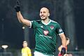 Auf seine Torjäger-Qualitäten kann sich der FC 05 Schweinfurt verlassen: Adam Jabiri, der auch schon das Trikot der Würzburger Kickers getragen hat.