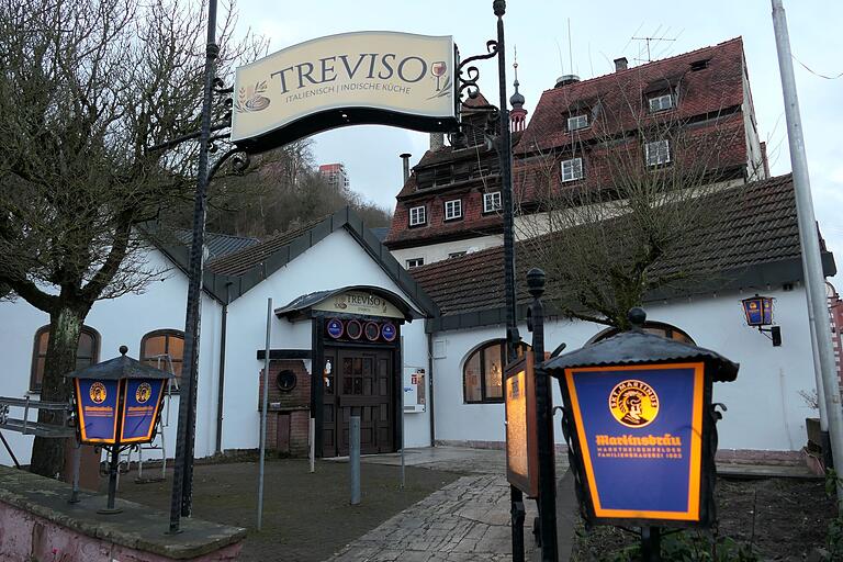 In Rothenfels gibt es jetzt italienische und indische Gerichte. 'Treviso' wird am 30. Dezember eröffnet In Rothenfels gibt es jetzt italienische und indische Gerichte. 'Treviso' wird am 30. Dezember eröffnet
