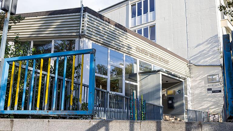 Gustav-Walle-Schule in Lindleinsmühle
