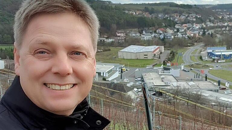 Erlenbachs amtierender Bürgermeister Georg Neubauer tritt bei der Kommunalwahl am 15. März wieder an. Einen Gegenkandidaten gibt es nicht.