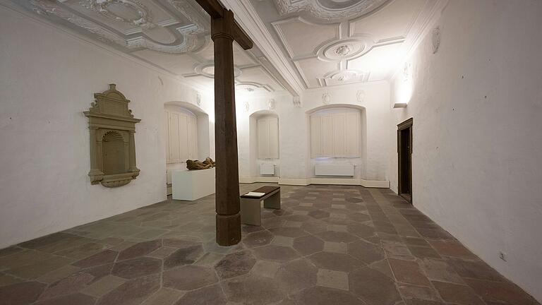 Leer standen viele Räume der Kartause Astheim, seitdem die Diözese die Nutzung als Museum aufgegeben hat. Das könnte sich nun zügig ändern. Leer standen viele Räume der Kartause Astheim, seitdem die Diözese die Nutzung als Museum aufgegeben hat. Das könnte sich nun zügig ändern.