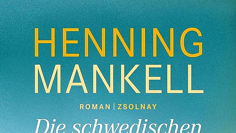 Eine späte Rückkehr ins Leben: Henning Mankells letzter Roman       -  _