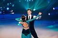 &bdquo;Let's Dance&rdquo; - Auftakt zur 18. Staffel der Liveshow - RTL       -  Taliso Engel  war der Publikumsliebling zum Start von &bdquo;Let's Dance&rdquo; .