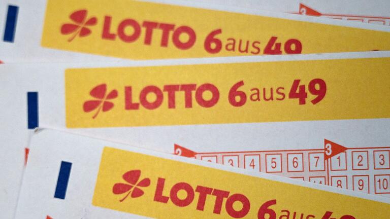 Lotto       -  Lotto Bayern feiert ein Rekord-Halbjahr.