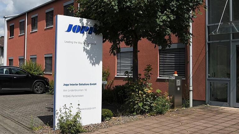 Jopp Interior Solutions GmbH in Partenstein, Teil der Rhöner Jopp-Group, wird schließen.