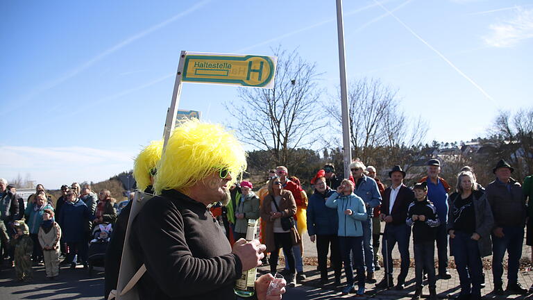 Für mehr Haltestellen in der Region - Für mehr Haltestellen in der Region Für mehr Haltestellen in der Region - Für mehr Haltestellen in der Region