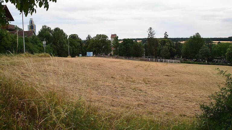 Sieben Bauplätze sollen im Baugebiet 'Am Steinberg 2' entstehen. Der Stadtrat Mainbernheim legte dazu noch einige Punkte fest. Jetzt wird die Entwurfsplanung ausgelegt.