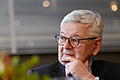 Joschka Fischer .jpeg       -  Joschka Fischer mahnt die Deutschen zu mehr Verantwortungsbewusstsein. Das Land müsse sich um seine eigene Sicherheit kümmern.