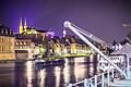 Time-Lapse Bamberg: Einzelbildaufnahme aus dem Film 'Time-Lapse Bamberg'.