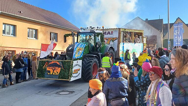 Poppenhausen - Jugendtreff Poppenhausen - Safari Poppenhausen - Jugendtreff Poppenhausen - Safari