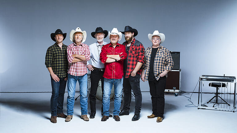 Countrysound in der Stadthalle Tauberbischofsheim