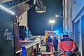 Feuer in der Bohnesmühlgasse in Würzburg: Eine Frau starb an den Folgen des Brandes.