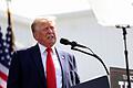 Donald Trump.jpeg       -  Ein Richter in den USA wirft Donald Trump Betrug vor.