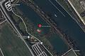 Bei Google-Maps wurde der Erlabrunner Badesee im Landkreis Würzburg in den 'Golf von Erlabrunn' umbenannt.