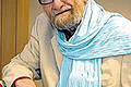 Der Autor: Zuletzt schaffte es Hermann Geist, ein Gedicht in einer weit verbreiteten Lyriksammlung zu veröffentlichen.