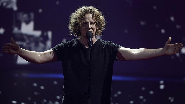 GERMANY-MUSISC-EUROVISION       -  _