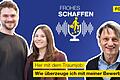 Wie überzeuge ich mit meiner Bewerbung? Eine Frage, die sich jedem einmal stellt. Antworten darauf liefert Experte Thilo Büsching in 'Frohes Schaffen', dem neuen Karriere-Podcast der Main-Post.