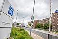 Dunkle Wolken über ZF: Der hochverschuldete Konzern will massiv Arbeitsplätze streichen. In welchem Maße der Standort Schweinfurt (Bild) davon betroffen sein wird, ist offen.&nbsp;