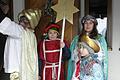 Die Sternsinger von Weickersgrüben.