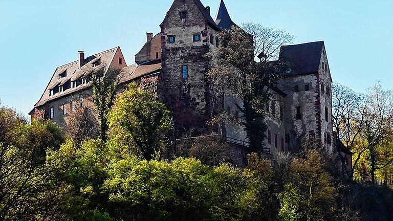 Burg Rothenfels.