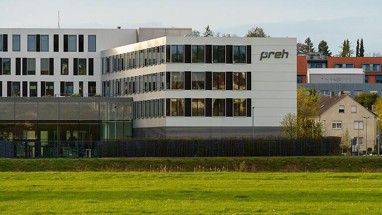 Die Firma Preh in Bad Neustadt baut massiv Stellen ab. Die Firma Preh in Bad Neustadt baut massiv Stellen ab.