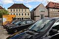 Am Iphöfer Marktplatz ist der Parkdruck innerhalb der Altstadt am höchsten. Regelmäßig steht Iphofens gute Stube voller Autos.