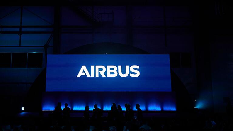 Airbus       -  Airbus baut Stellen ab. (Symbolbild)