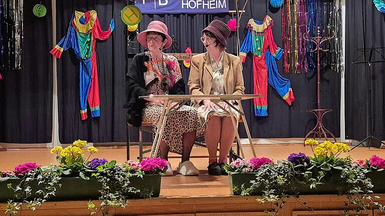 Ratsch'n 'Mary und Olga' Evi Wagenhäuser Ulrike Weisheit.