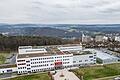 Das Bürgerspital in Wertheim.
