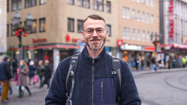 Daniel Rosenplänter ist noch in der Meinungsfindung. Er sieht das Thema zwiegespalten. Daniel Rosenplänter ist noch in der Meinungsfindung. Er sieht das Thema zwiegespalten.