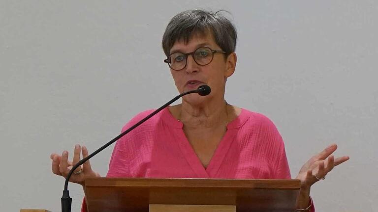 Einführung Pastorin Judith Bader-Reissing