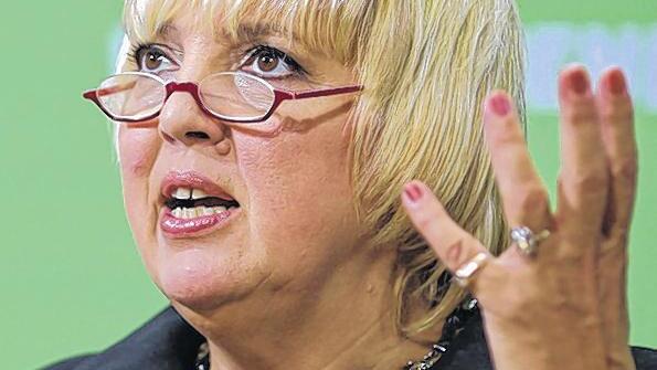 Claudia Roth