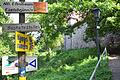 Der Weg zum Kappelrangen ist nicht mehr im allerbesten Zustand. Eine Sanierung steht an.
