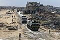 Nahostkonflikt - Rafah       -  Wenn mit EU-Geld Hilfsleistungen im Ausland finanziert werden, soll das künftig deutlich sichtbarer sein. (Archivbild)