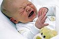 Da tut Hilfe not:Bei der Beruhigung einesSchreibabys sollten die Elternsanft und ohne Hektik vorgehen.