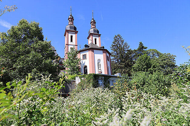 Kloster Oberzell Kloster Oberzell