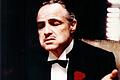 Anwesen des «Paten» zu verkaufen       -  Marlon Brando im legendären Mafia-Film &bdquo;Der Pate&ldquo;. In Bayern sind 136 Personen bekannt, die der italienischen Mafia zugerechnet werden.